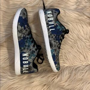 Nobull athletics shoes like new